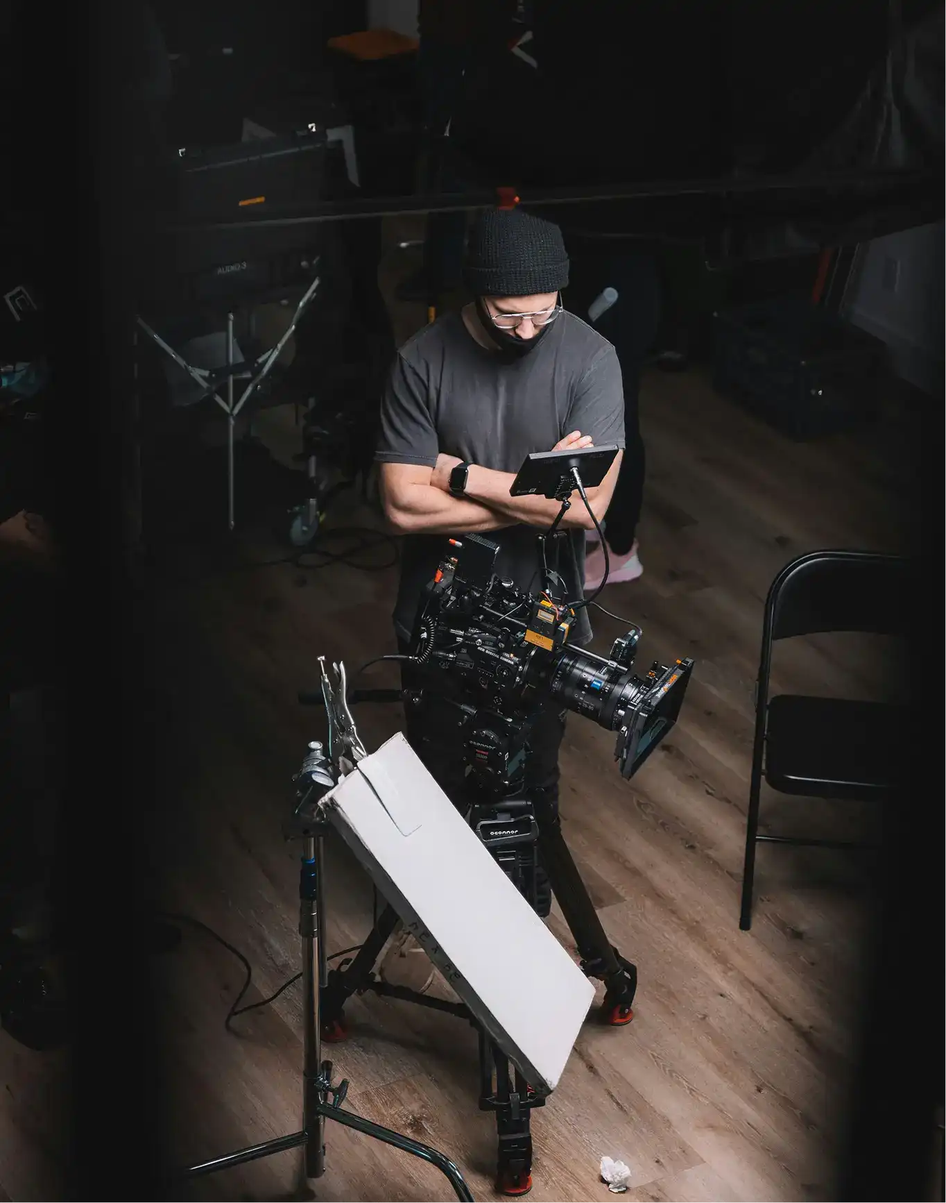 Commercial Storytelling & Creative Development